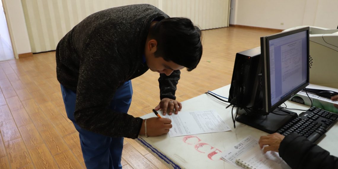 Continúa el proceso de prórrogas en la UACJ