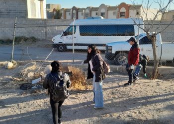 Estudiantes de la UACJ rescatan inmueble abandonado para  una asociación civil de niñas y niños autistas