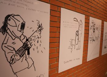 Colaboración internacional en la búsqueda de unir el Arte y Diseño 