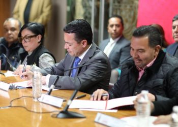 Firman convenio de colaboración para fomentar el desarrollo educativo