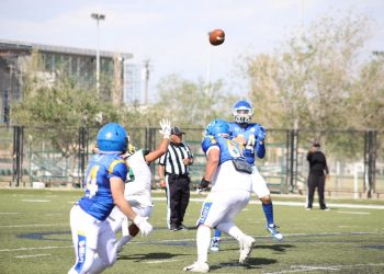 Darán patada inicial en la Liga Estudiantil de Futbol Americano Norte