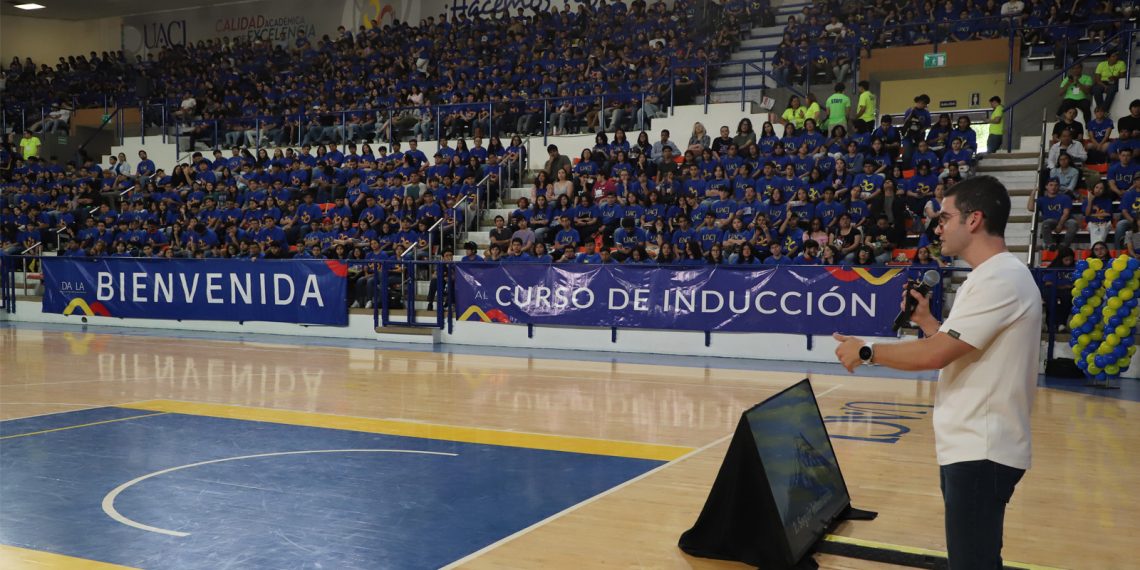 Estudiante de nuevo ingreso, prepárate para el inicio de tu semestre de inducción