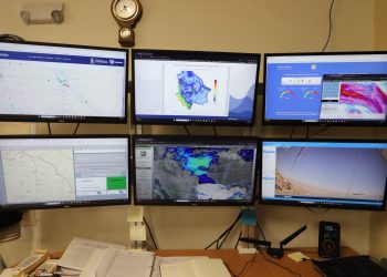 Ante la entrada de la onda gélida que se avecina en la región, la actividad presencial de la UACJ se traslada a Teams