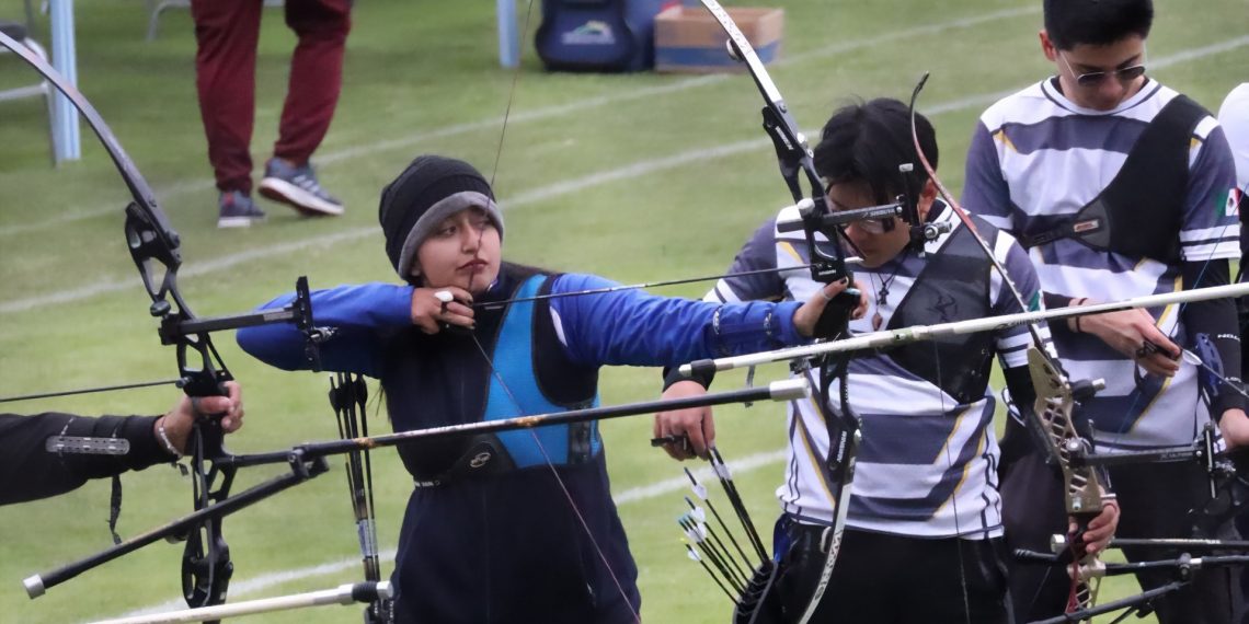 Apuntan hacia el selectivo nacional de tiro con arco 
