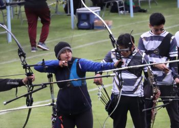 Apuntan hacia el selectivo nacional de tiro con arco 