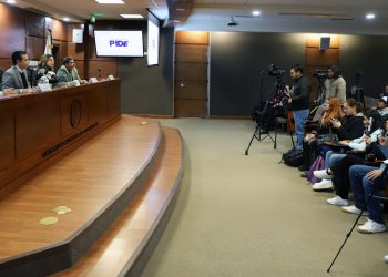 La UACJ presenta la consulta pública para el Plan Institucional de Desarrollo 2024-2030