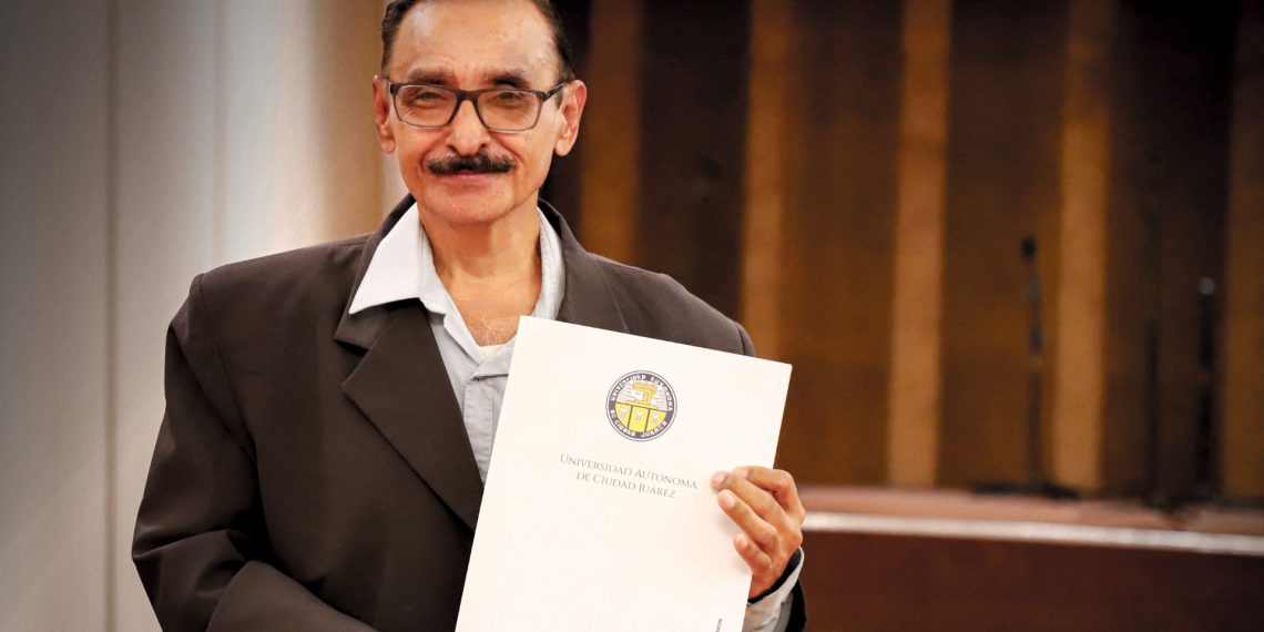 La ciudad pierde a un etnógrafo comprometido; la UACJ gana un legado eterno