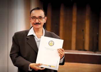 La ciudad pierde a un etnógrafo comprometido; la UACJ gana un legado eterno