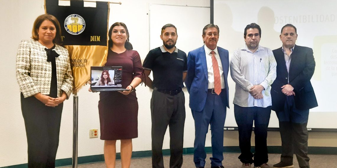 Registran profesores investigadores diseños industriales ante el IMPI