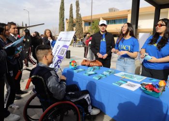 Comienza Conoce tu Universidad para futuros aspirantes de la UACJ