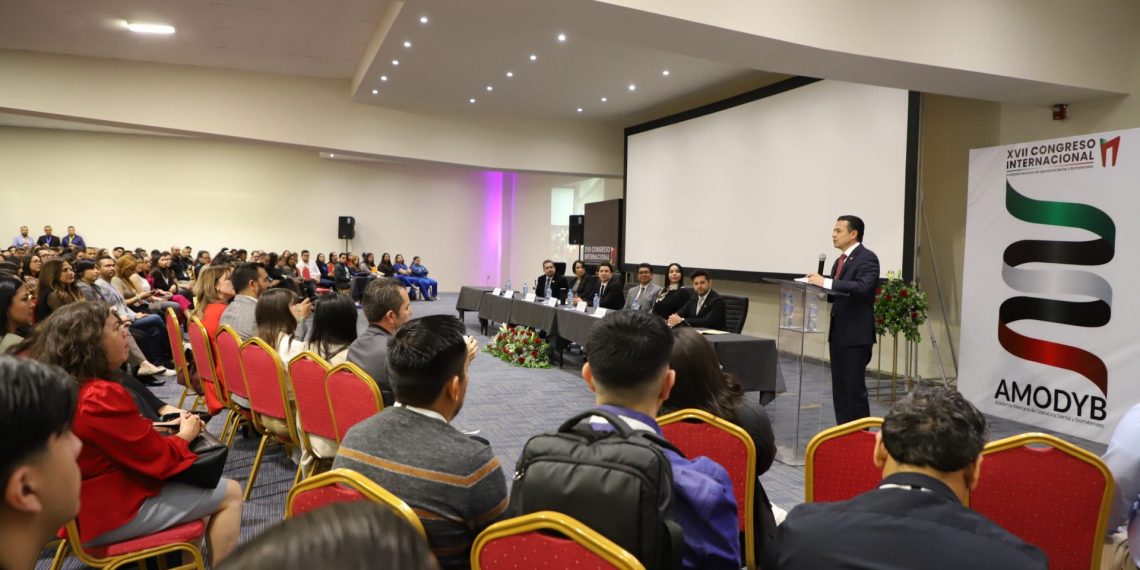 Inicia el XVII Congreso Internacional de la Academia Operatoria Dental y Biomateriales