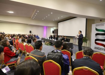 Inicia el XVII Congreso Internacional de la Academia Operatoria Dental y Biomateriales