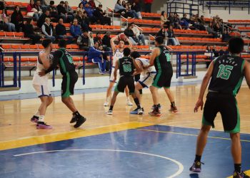 Indios de la UACJ arrancan con paso firme en la segunda fase de la Liga ABE