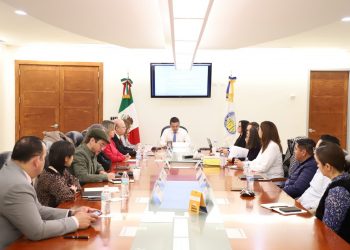 Realizan primera Sesión Ordinaria del Consejo Editorial de la Universidad Autónoma de Ciudad Juárez