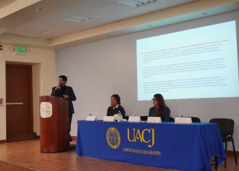 El Centro de Investigaciones Sociales de la UACJ visitó la Extensión Multidisciplinaria en Nuevo Casas Grandes