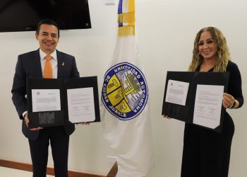 UACJ y CANACINTRA comprometidos con el desarrollo universitario