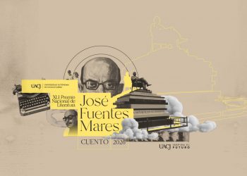 XLI Premio Nacional de Literatura