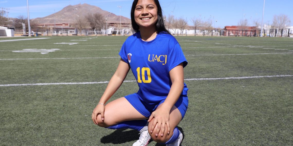 Los límites los pone uno mismo: Gabriela Ibarra Hernández