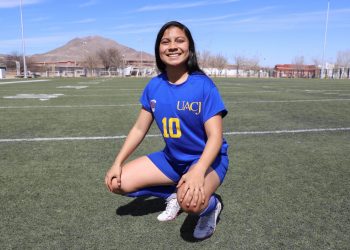 Los límites los pone uno mismo: Gabriela Ibarra Hernández