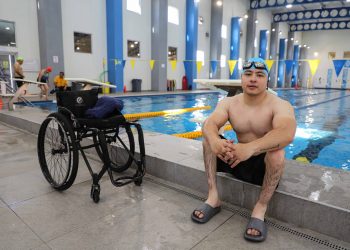 Jorge Alexis Terrazas Bucio: Entre el agua y la vida