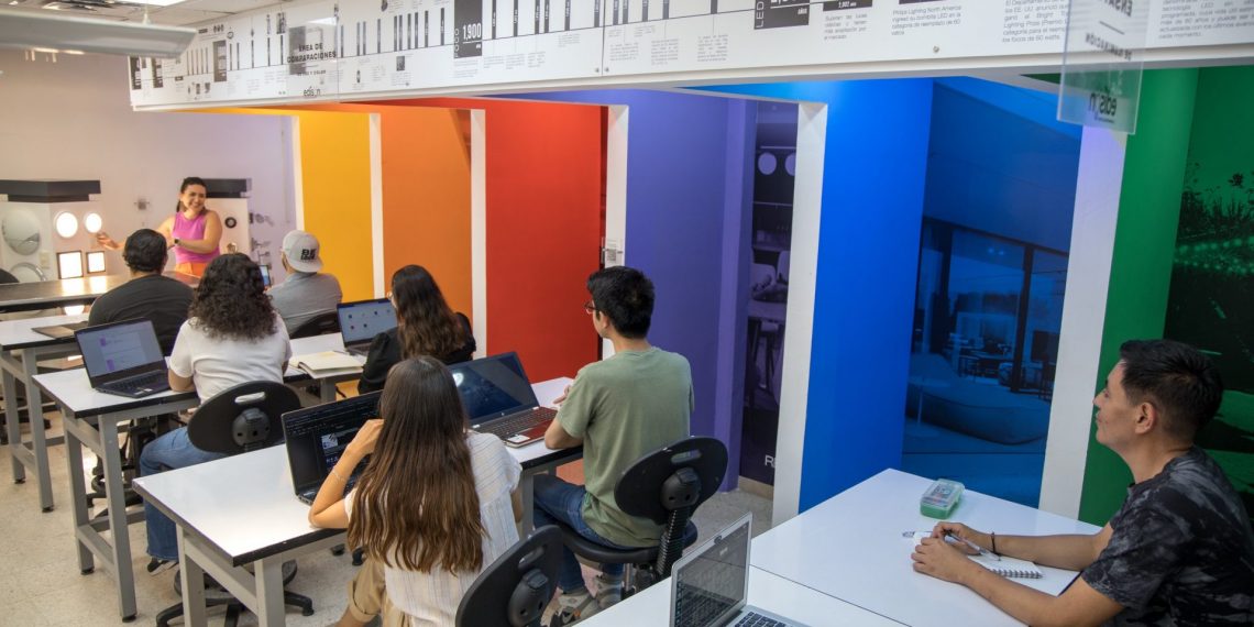 Mejorando la calidad de vida desde el espacio creativo y de construcción