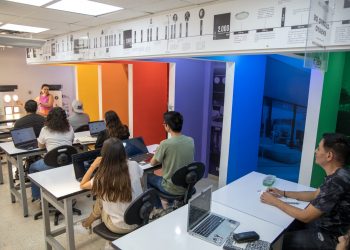 Mejorando la calidad de vida desde el espacio creativo y de construcción