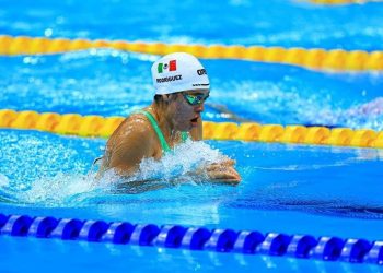 Nadadora olímpica visitará la UACJ