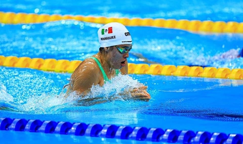 Nadadora olímpica visitará la UACJ