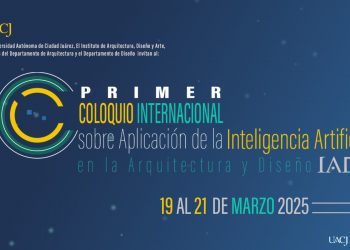 Preparan desde el IADA primer coloquio sobre aplicación de la IA en la Arquitectura y Diseño