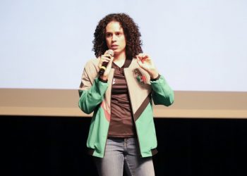 De los sueños a la meta: Byanca Rodríguez inspira a atletas de la UACJ