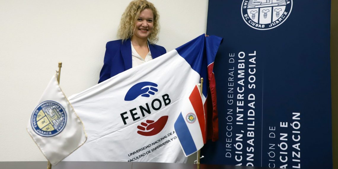 La UACJ recibe a la Dra. Silvia Ramos Valenzuela en el marco del programa PILA