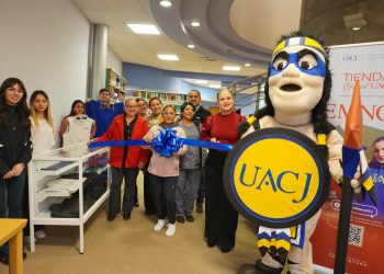 Nuevo Casas Grandes da apertura a la Tienda Oficial UACJ