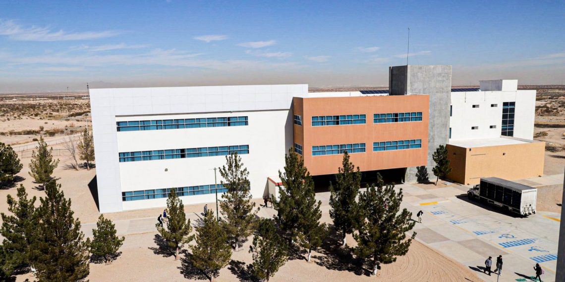 Alerta en el aire: la “nata” de contaminación que cubre Ciudad Juárez