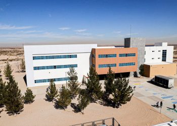 Alerta en el aire: la “nata” de contaminación que cubre Ciudad Juárez