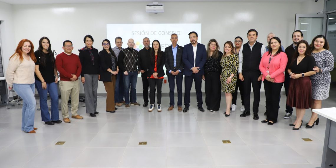 La UACJ participa en la primera sesión del año del Consejo CONREDES 2025