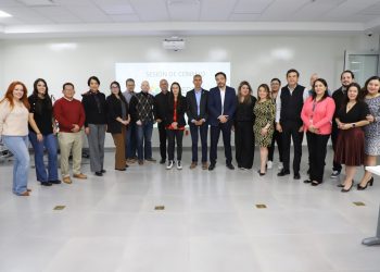 La UACJ participa en la primera sesión del año del Consejo CONREDES 2025