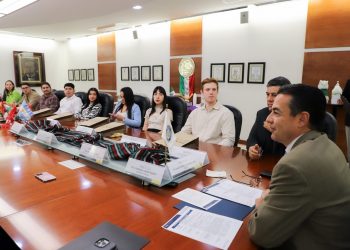 Tres países, nuevas perspectivas y grandes expectativas en una sola universidad