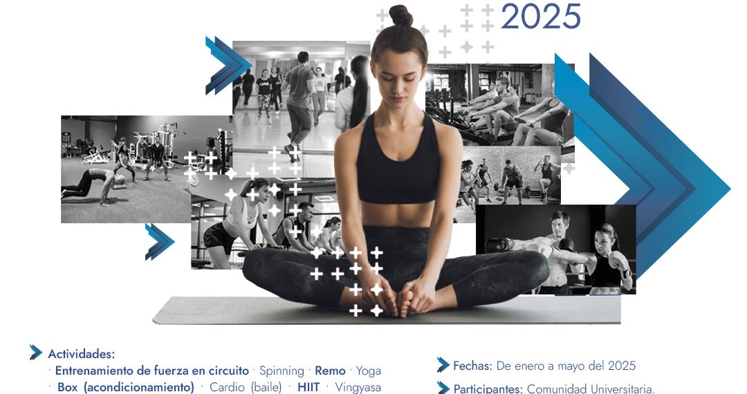 Actívate con la UACJ