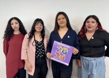 Conversan sobre la importancia de la comunicación con perspectiva de género 