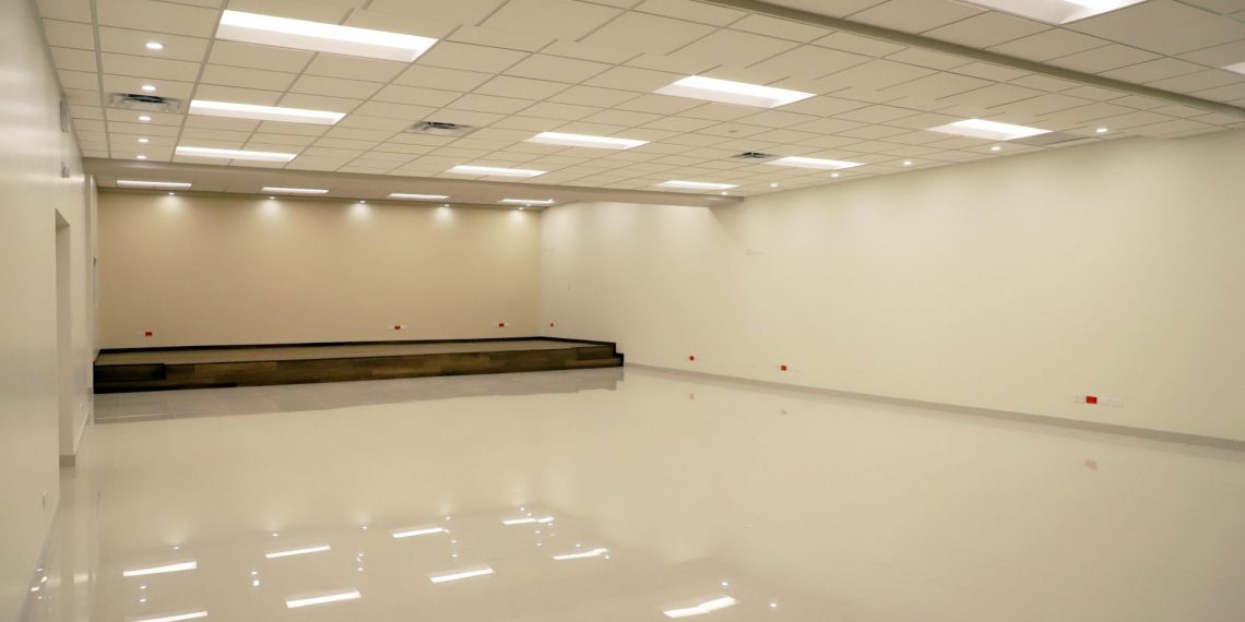 Salas de Usos Múltiples del Centro Cultural Universitario: Un “hub” de innovación cultural y académica en la frontera