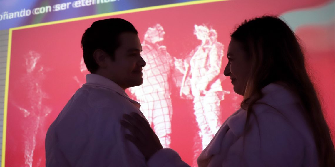 Amor en los tiempos de tecnología: Una experiencia inmersiva en la UACJ