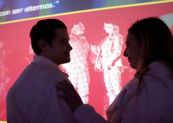 Amor en los tiempos de tecnología: Una experiencia inmersiva en la UACJ