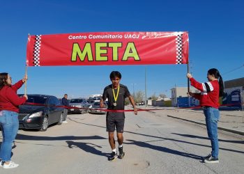 Se organiza la primera carrera “Camina, corre, trota y pedalea”