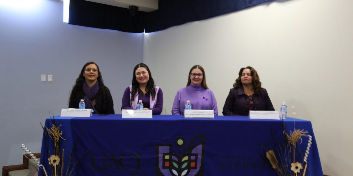 La EMC de la UACJ conmemora el 8 de Marzo con una semana de actividades
