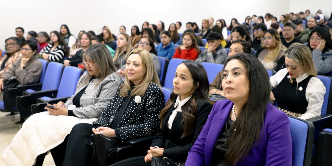 UACJ honra la lucha feminista