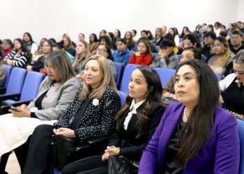 UACJ honra la lucha feminista