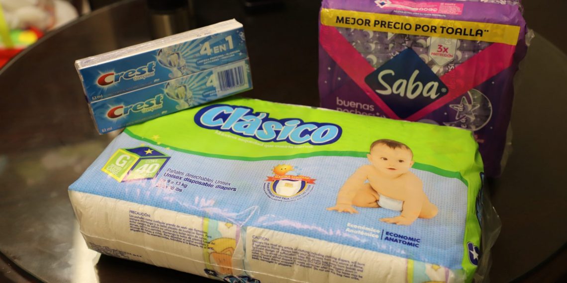 Últimos días de colecta en favor de población migrante