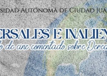 Realizarán ciclo de cine comentado sobre Derechos Humanos