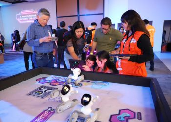 Inauguran el CienciArTec en La Rodadora: un espacio para la convergencia creativa