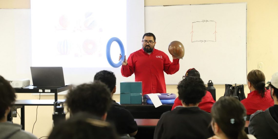 Dan perspectiva recreativa a las matemáticas